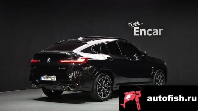 BMW X4 X4 (G02) 2024 года - вид 2