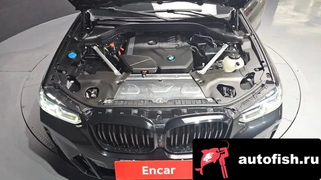 BMW X4 X4 (G02) 2024 года - вид 6