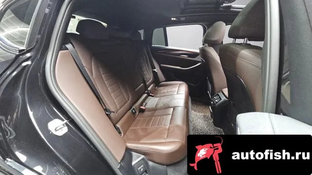 BMW X4 X4 (G02) 2024 года - похожие автомобили