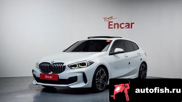 BMW 1-Series 1 Series (F40) 2021 года - вид 1