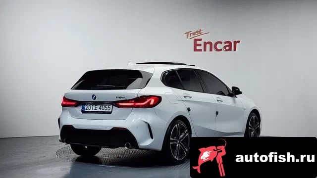 BMW 1-Series 1 Series (F40) 2021 года - похожие автомобили