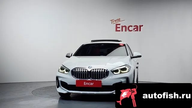 BMW 1-Series 1 Series (F40) 2021 года - вид 3