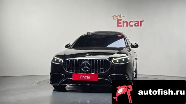 Mercedes-Benz S-Class S-Class W223 2024 года - вид 3