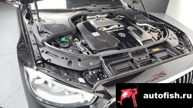 Mercedes-Benz S-Class S-Class W223 2024 года - вид 6