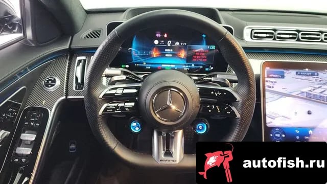 Mercedes-Benz S-Class S-Class W223 2024 года - похожие автомобили