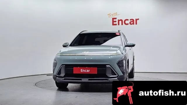 Hyundai Kona Kona Hybrid (SX2) 2025 года - вид 3