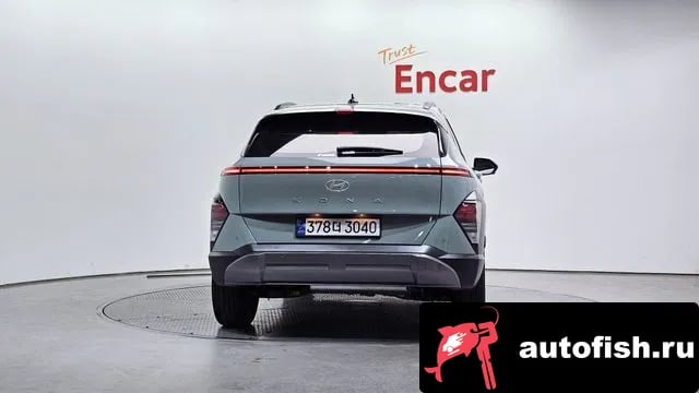 Hyundai Kona Kona Hybrid (SX2) 2025 года - вид 4