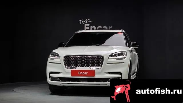 Lincoln Aviator Aviator 2nd generation 2023 года - вид 3