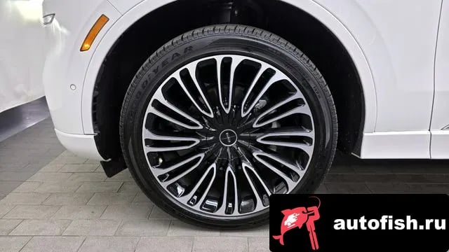 Lincoln Aviator Aviator 2nd generation 2023 года - вид 5