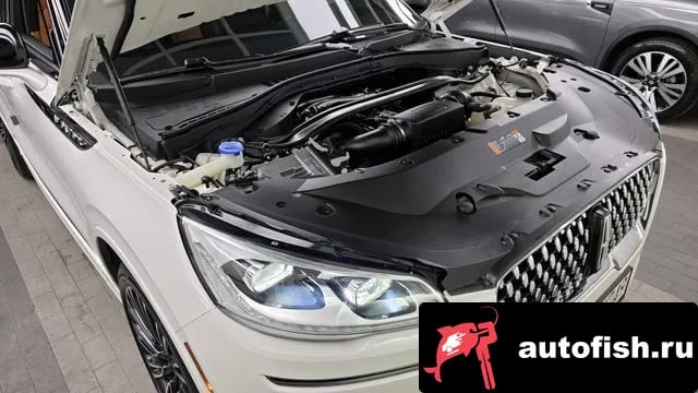 Lincoln Aviator Aviator 2nd generation 2023 года - вид 6
