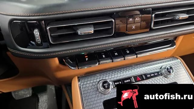 Lincoln Aviator Aviator 2nd generation 2023 года - похожие автомобили