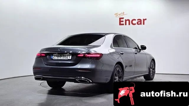 Mercedes-Benz E-Class E-Class W213 2021 года - вид 2