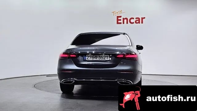 Mercedes-Benz E-Class E-Class W213 2021 года - вид 4