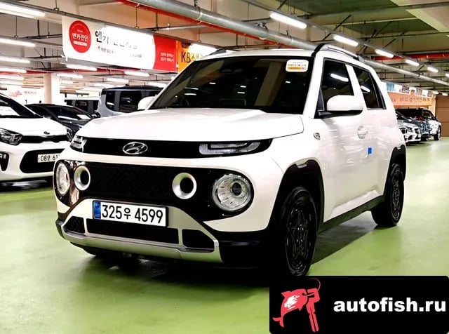 Hyundai Casper Casper 2023 года - вид 1