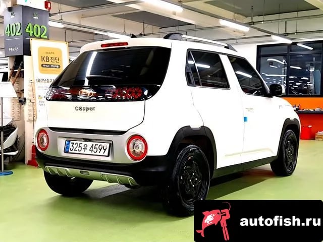 Hyundai Casper Casper 2023 года - вид 2