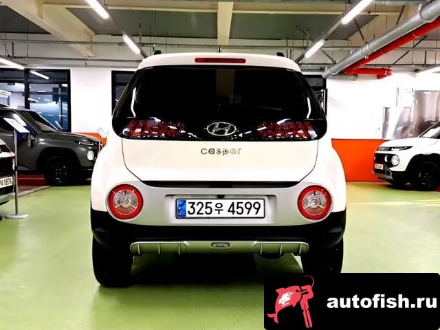 Hyundai Casper Casper 2023 года - вид 4