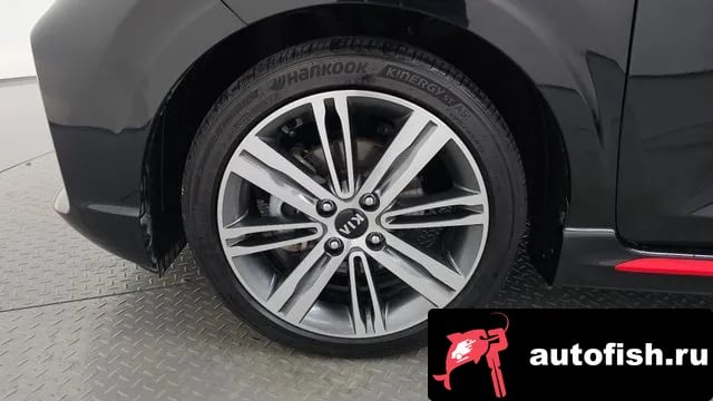 Kia morning All New Morning (JA) 2019 года - вид 4