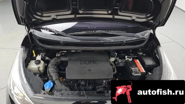 Kia morning All New Morning (JA) 2019 года - вид 5