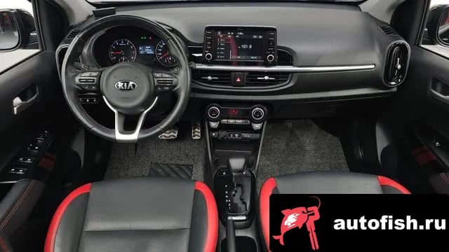 Kia morning All New Morning (JA) 2019 года - вид 6