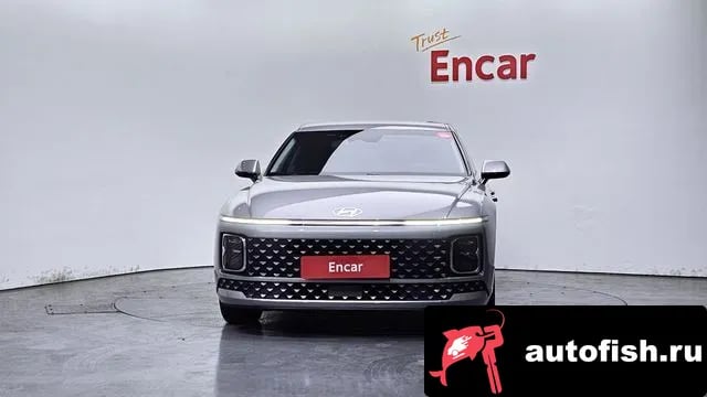 Hyundai Grandeur Granger (GN7) 2023 года - вид 3