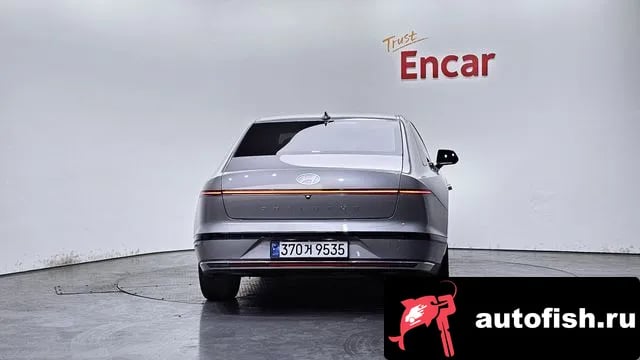 Hyundai Grandeur Granger (GN7) 2023 года - вид 4