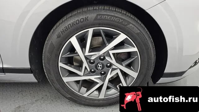 Hyundai Grandeur Granger (GN7) 2023 года - вид 5