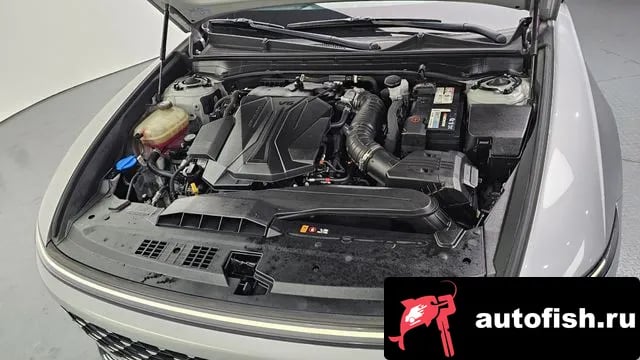 Hyundai Grandeur Granger (GN7) 2023 года - вид 6