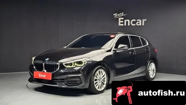 BMW 1-Series 1 Series (F40) 2020 года - вид 1