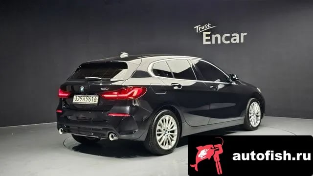 BMW 1-Series 1 Series (F40) 2020 года - вид 2