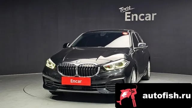 BMW 1-Series 1 Series (F40) 2020 года - вид 3