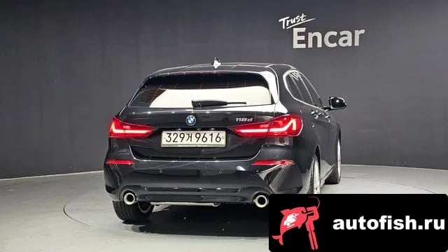 BMW 1-Series 1 Series (F40) 2020 года - вид 4