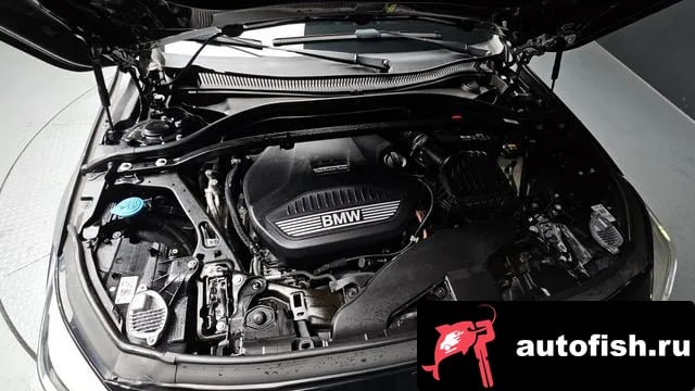 BMW 1-Series 1 Series (F40) 2020 года - вид 6