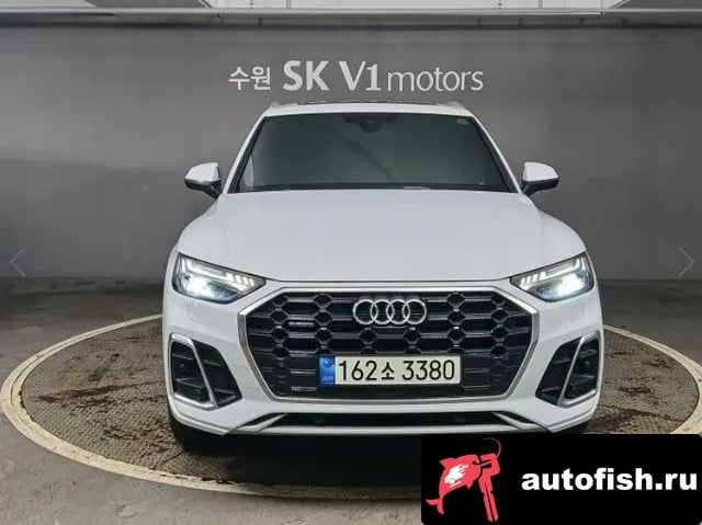Audi Q5 Q5 (FY) 2021 года - автомобиль из Южной Кореи
