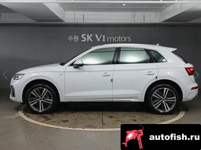 Audi Q5 Q5 (FY) 2021 года - вид 2