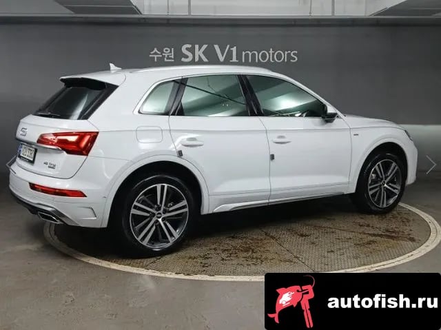 Audi Q5 Q5 (FY) 2021 года - вид 4