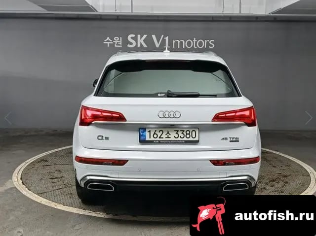 Audi Q5 Q5 (FY) 2021 года - вид 5