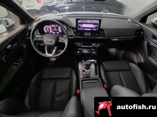 Audi Q5 Q5 (FY) 2021 года - вид 6