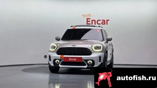 Mini Countryman Cooper Country Man 2024 года - вид 3