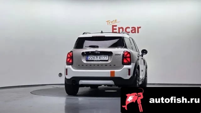 Mini Countryman Cooper Country Man 2024 года - вид 4