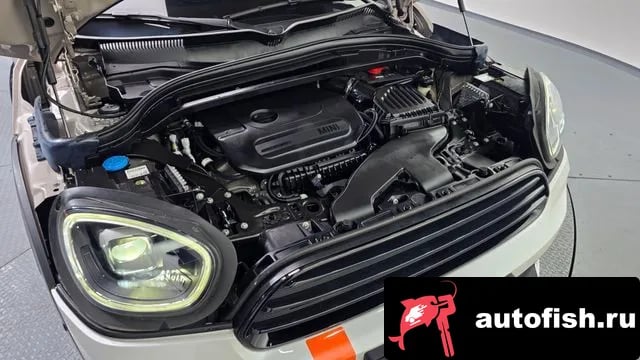 Mini Countryman Cooper Country Man 2024 года - вид 6