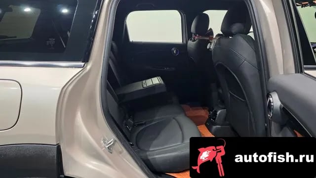 Mini Countryman Cooper Country Man 2024 года - похожие автомобили