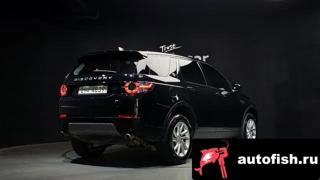 Land Rover Discovery Sport Discovery Sports 2019 года - вид 2