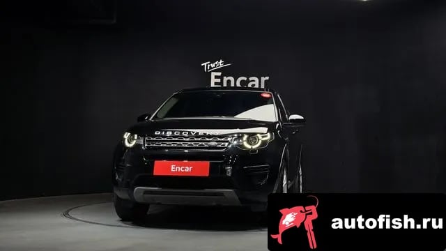 Land Rover Discovery Sport Discovery Sports 2019 года - вид 3