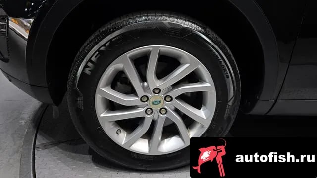 Land Rover Discovery Sport Discovery Sports 2019 года - вид 5