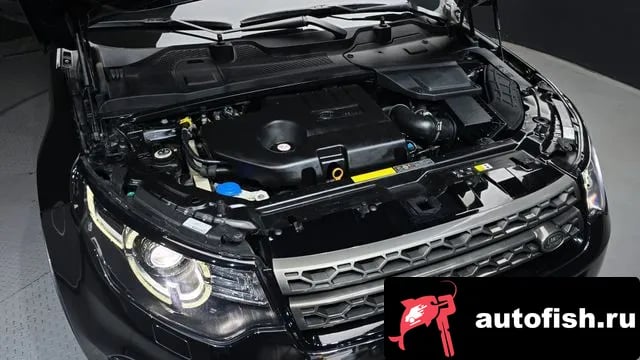 Land Rover Discovery Sport Discovery Sports 2019 года - вид 6