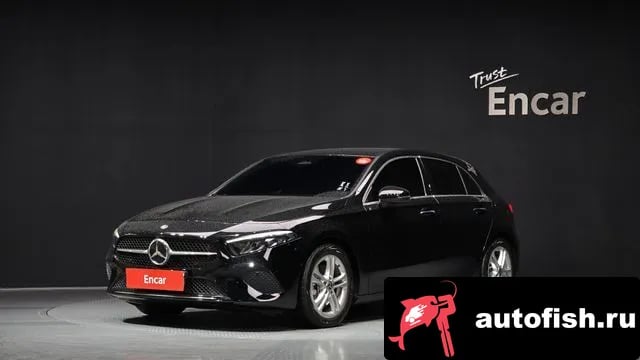 Mercedes-Benz A-Class A-Class W177 2025 года - вид 1
