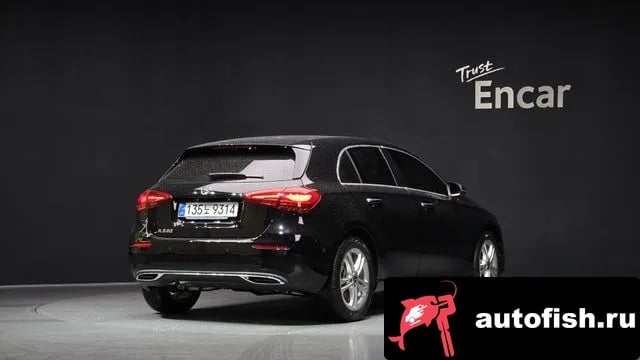 Mercedes-Benz A-Class A-Class W177 2025 года - вид 2