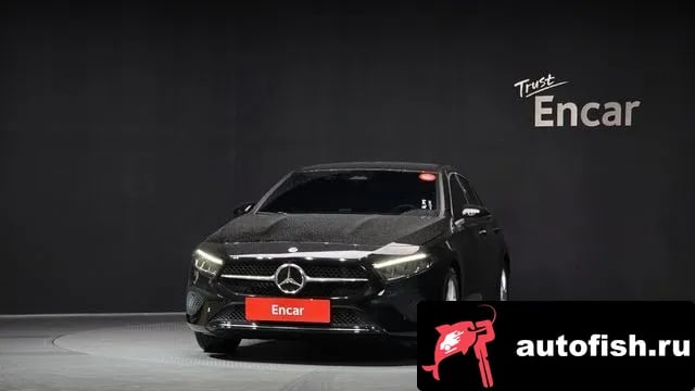Mercedes-Benz A-Class A-Class W177 2025 года - вид 3
