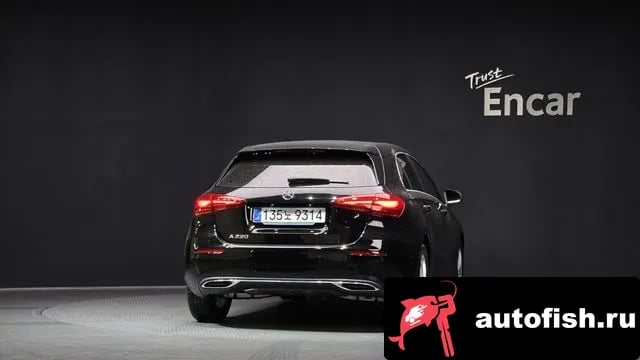 Mercedes-Benz A-Class A-Class W177 2025 года - вид 4
