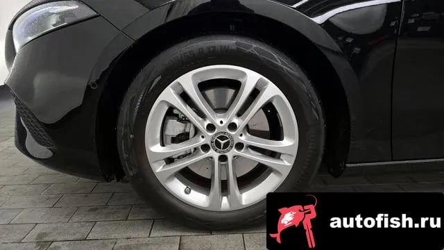 Mercedes-Benz A-Class A-Class W177 2025 года - вид 5